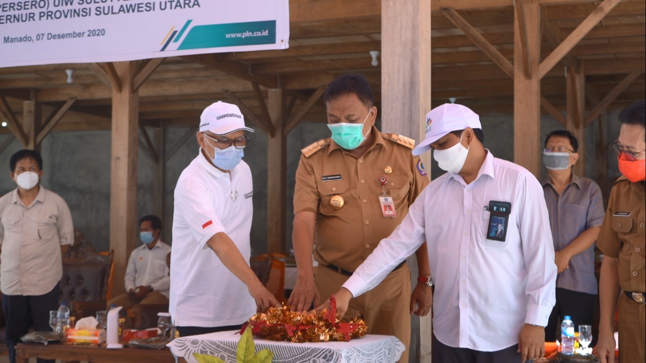 PULAU SILADEN TERANG BENDERANG